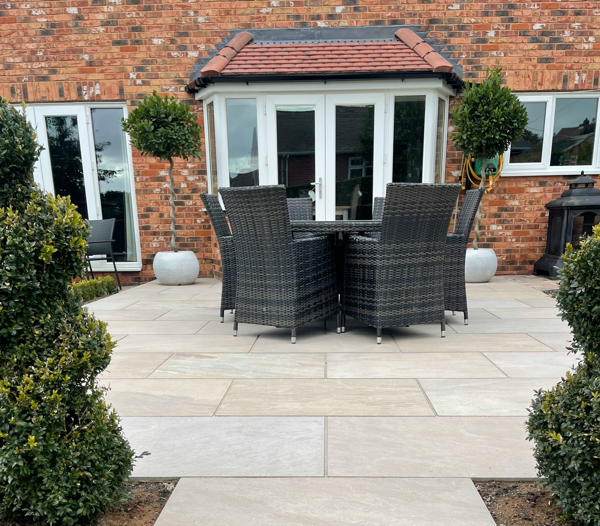 Garden Pathways